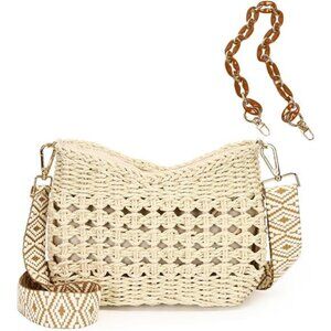 Small Summer Bags for Women, Beige4